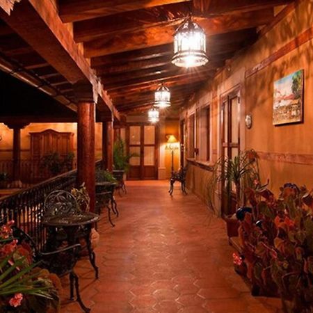 Mansion De Los Suenos Patzcuaro Exterior photo
