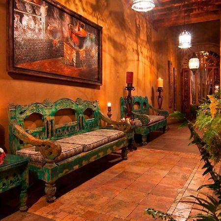 Mansion De Los Suenos Patzcuaro Exterior photo