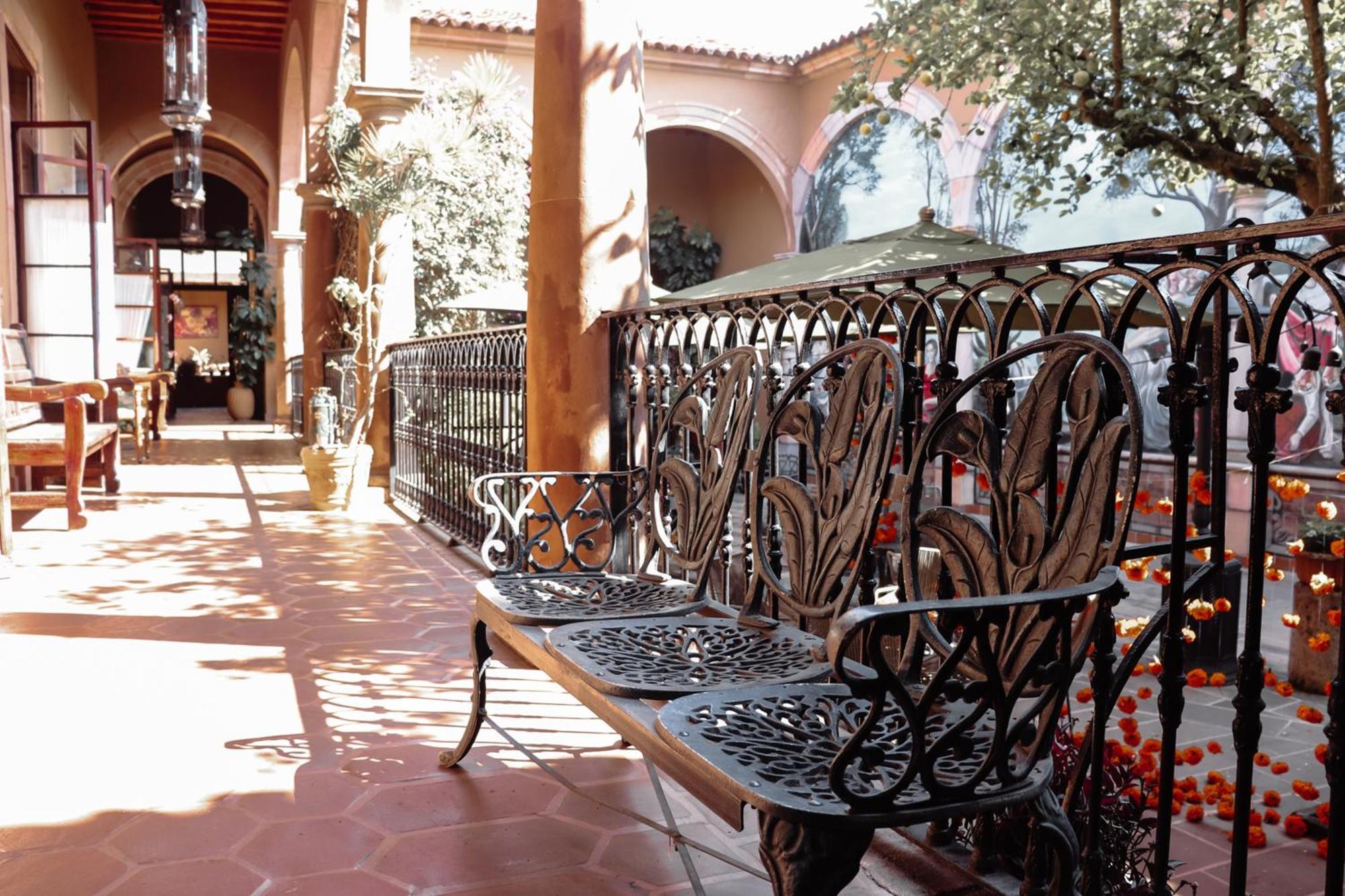 Mansion De Los Suenos Patzcuaro Exterior photo