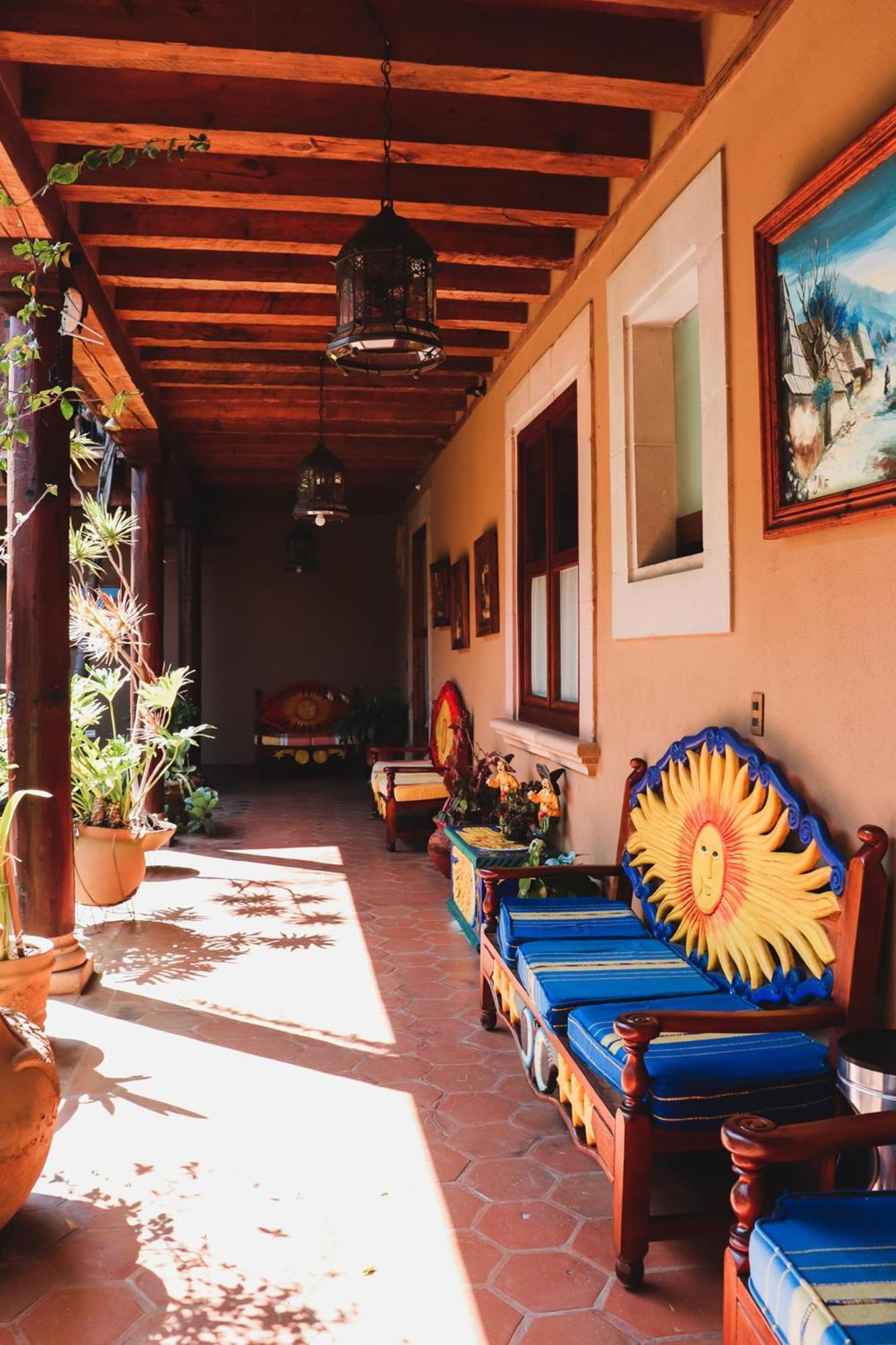 Mansion De Los Suenos Patzcuaro Exterior photo