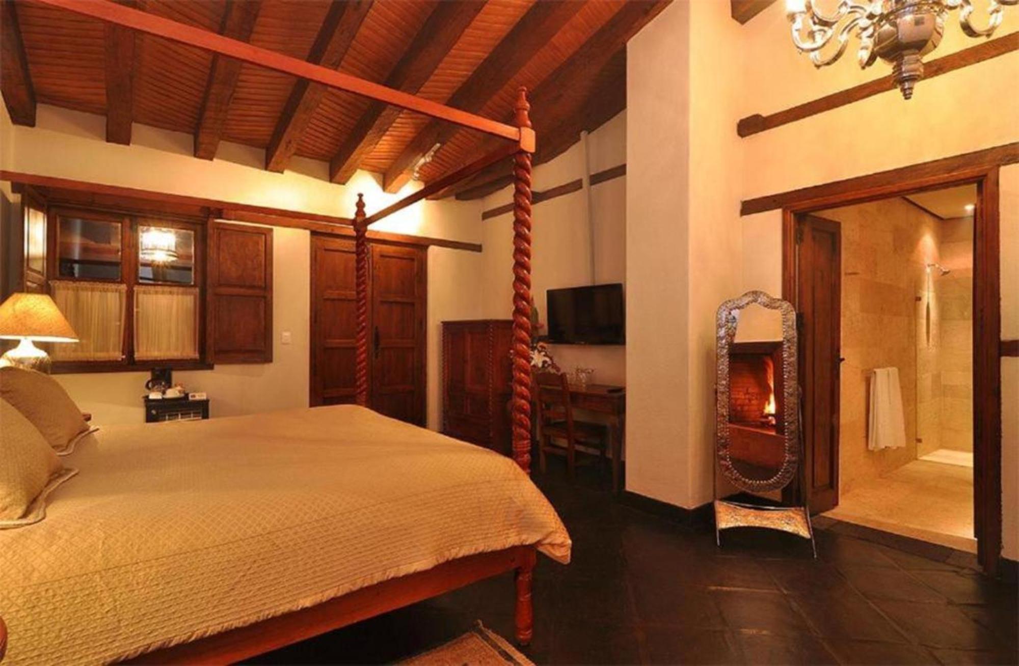 Mansion De Los Suenos Patzcuaro Room photo