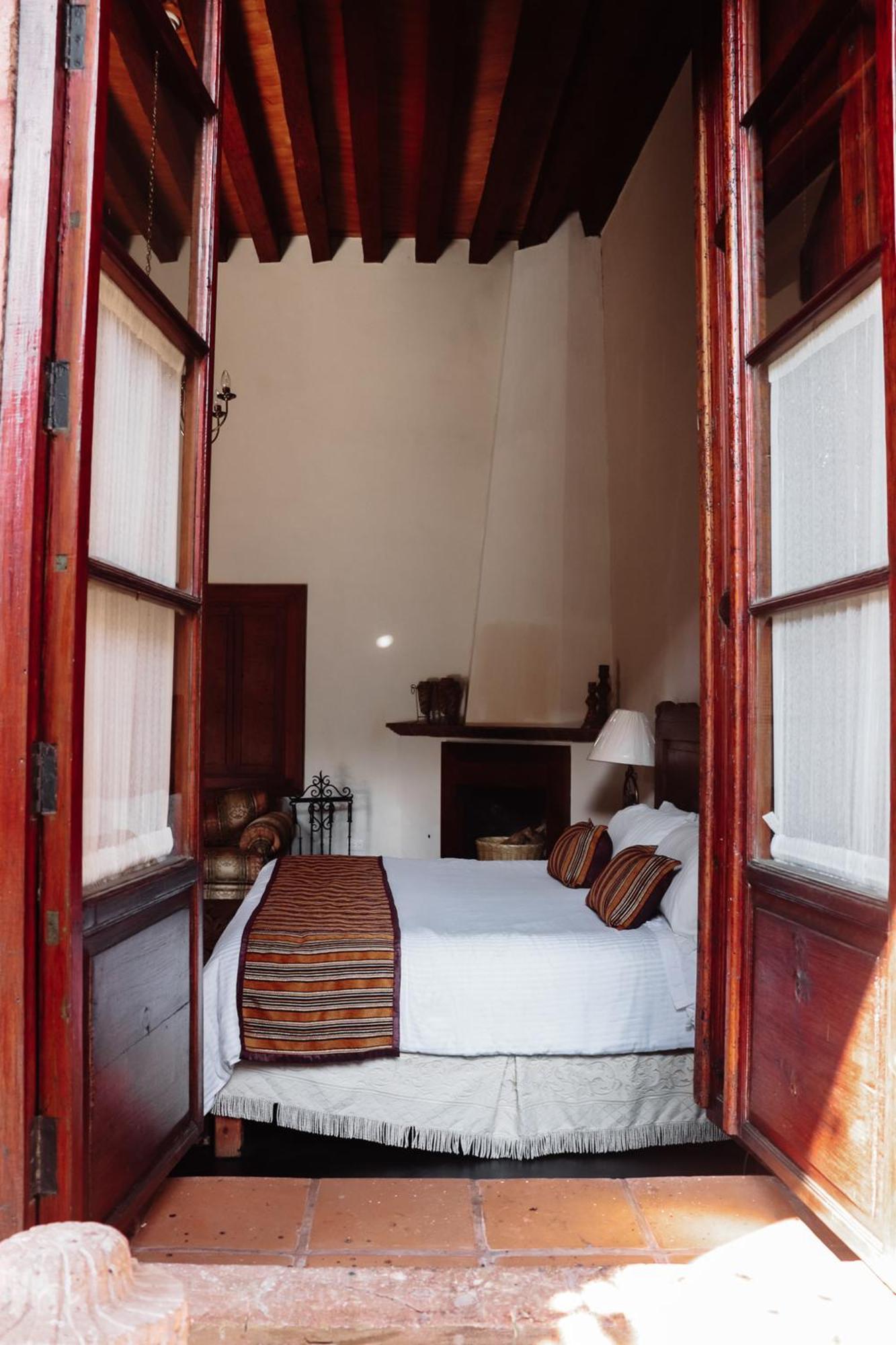Mansion De Los Suenos Patzcuaro Room photo